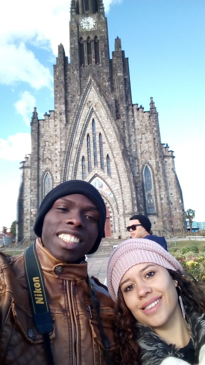 Fé e amor caminham juntos